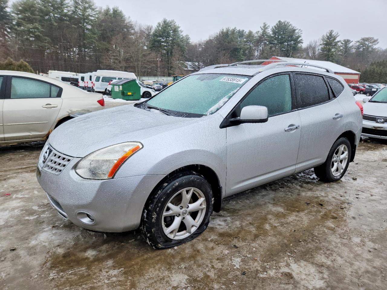 2010 NISSAN ROGUE