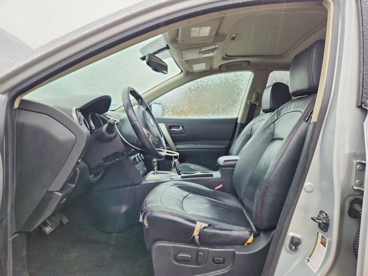 2010 NISSAN ROGUE S photo 7