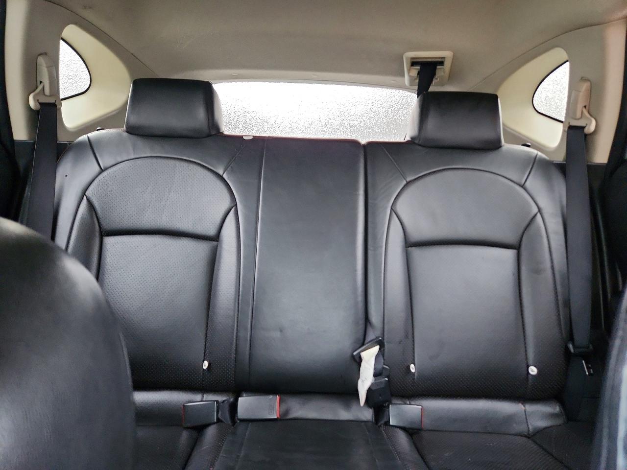 2010 NISSAN ROGUE S photo 10