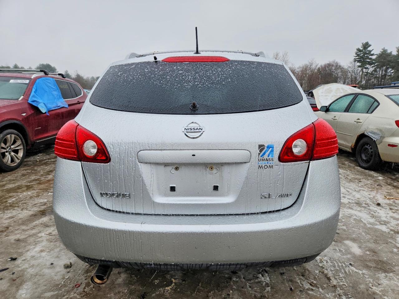 2010 NISSAN ROGUE S photo 6