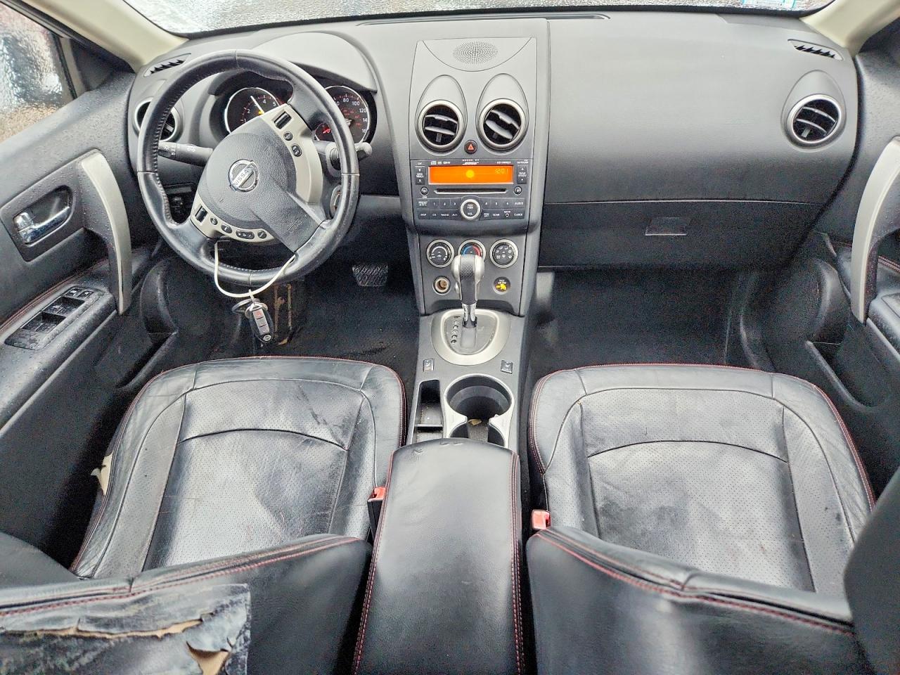 2010 NISSAN ROGUE S photo 8