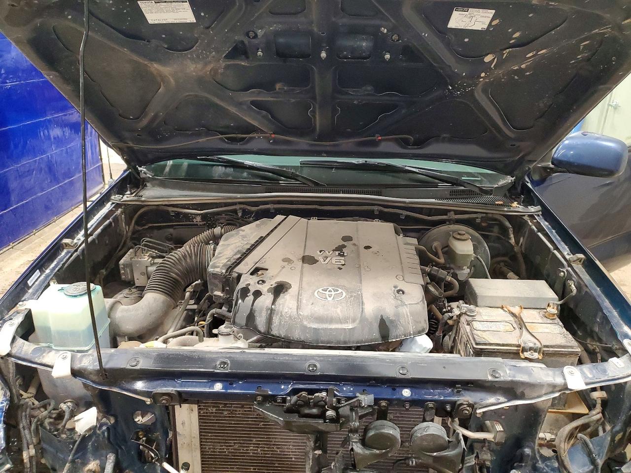 2006 TOYOTA TACOMA V6 photo 11
