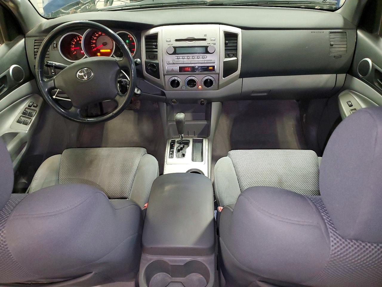 2006 TOYOTA TACOMA V6 photo 8