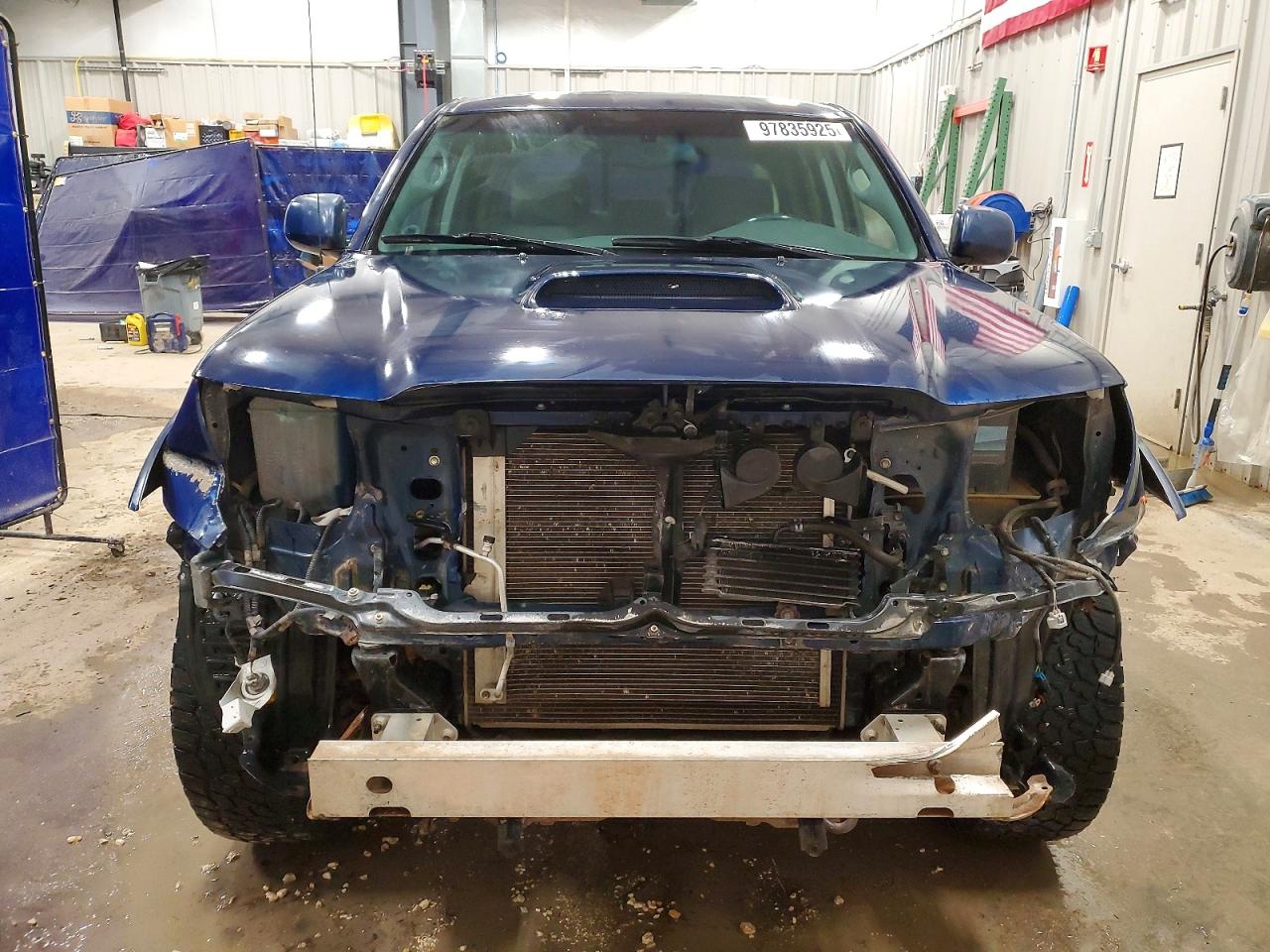 2006 TOYOTA TACOMA V6 photo 5
