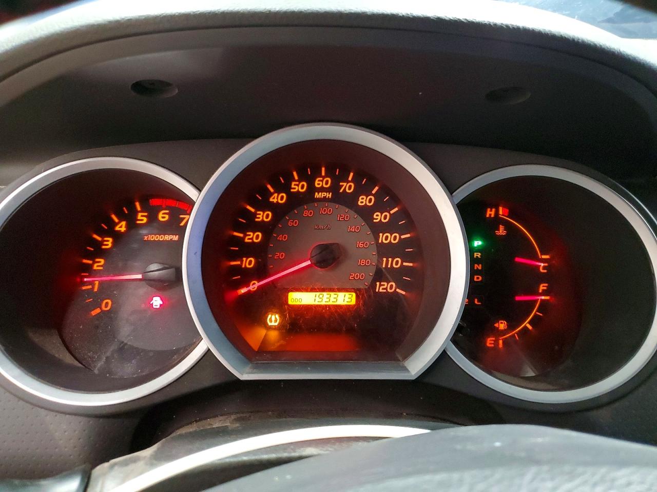 2006 TOYOTA TACOMA V6 photo 9