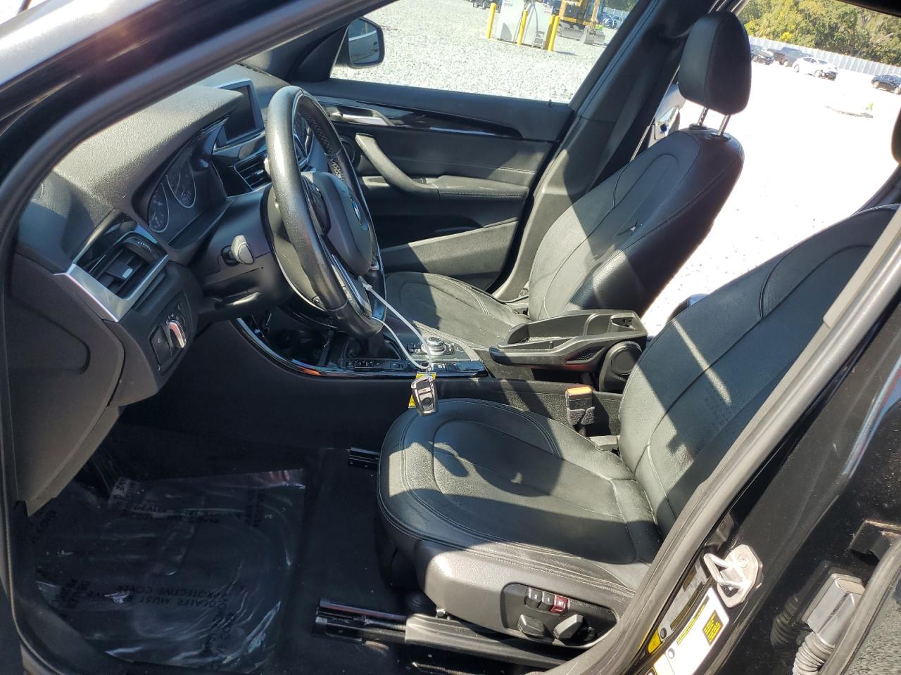 2016 BMW X1 XDRIVE28I photo 7