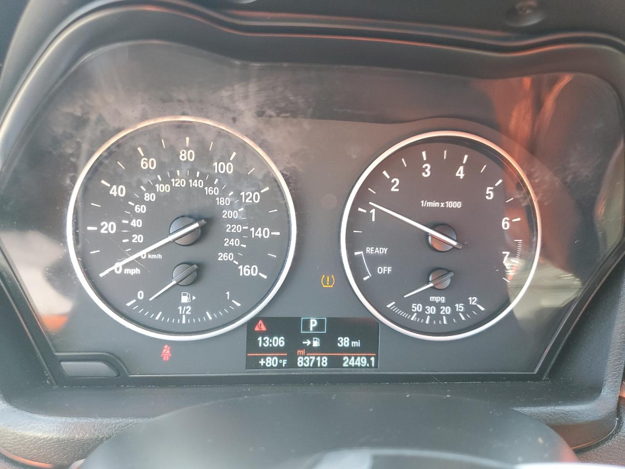 2016 BMW X1 XDRIVE28I photo 9