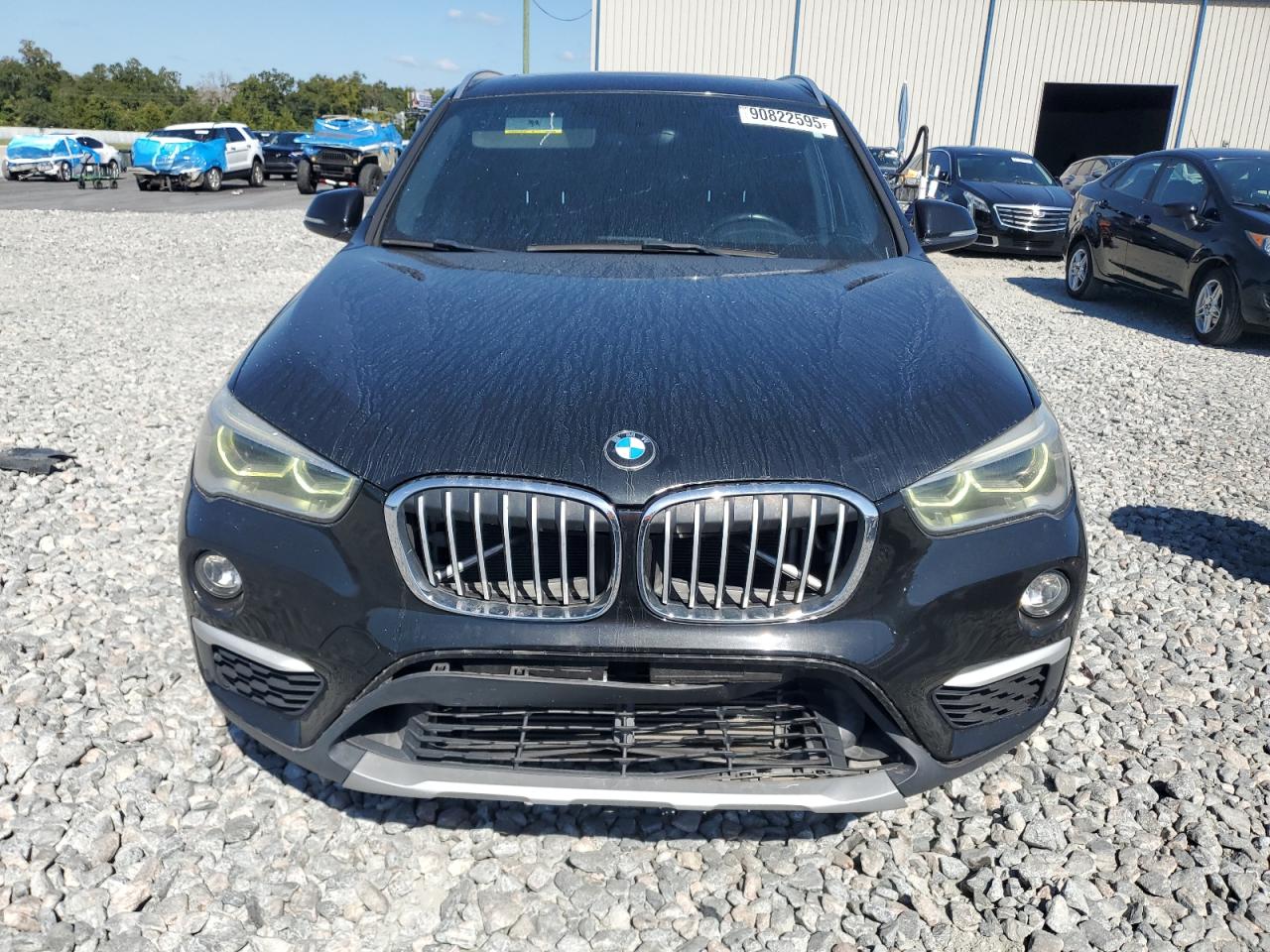 2016 BMW X1 XDRIVE28I photo 5