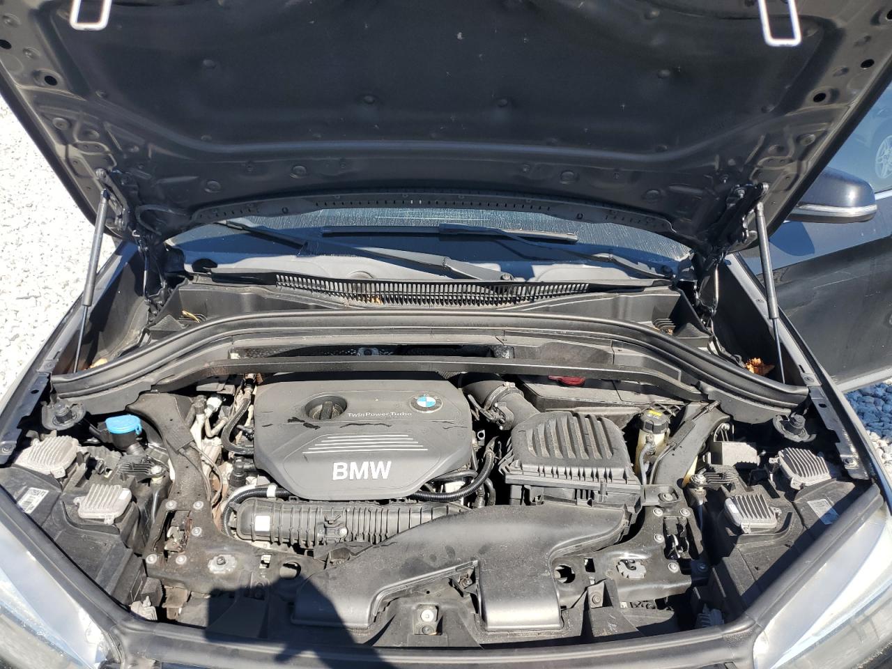 2016 BMW X1 XDRIVE28I photo 12