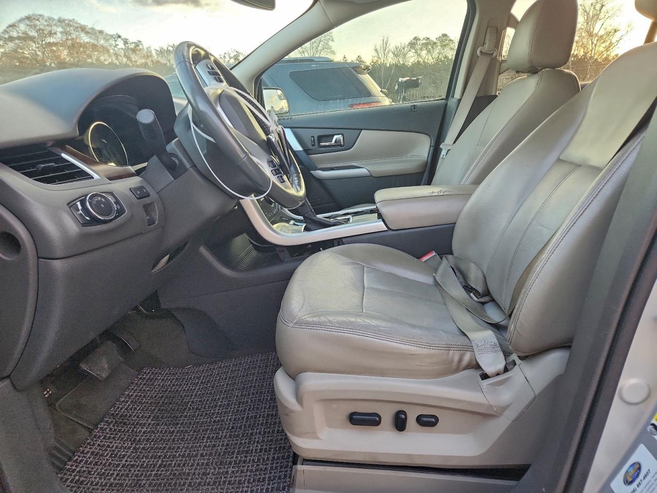 2012 FORD EDGE photo 7