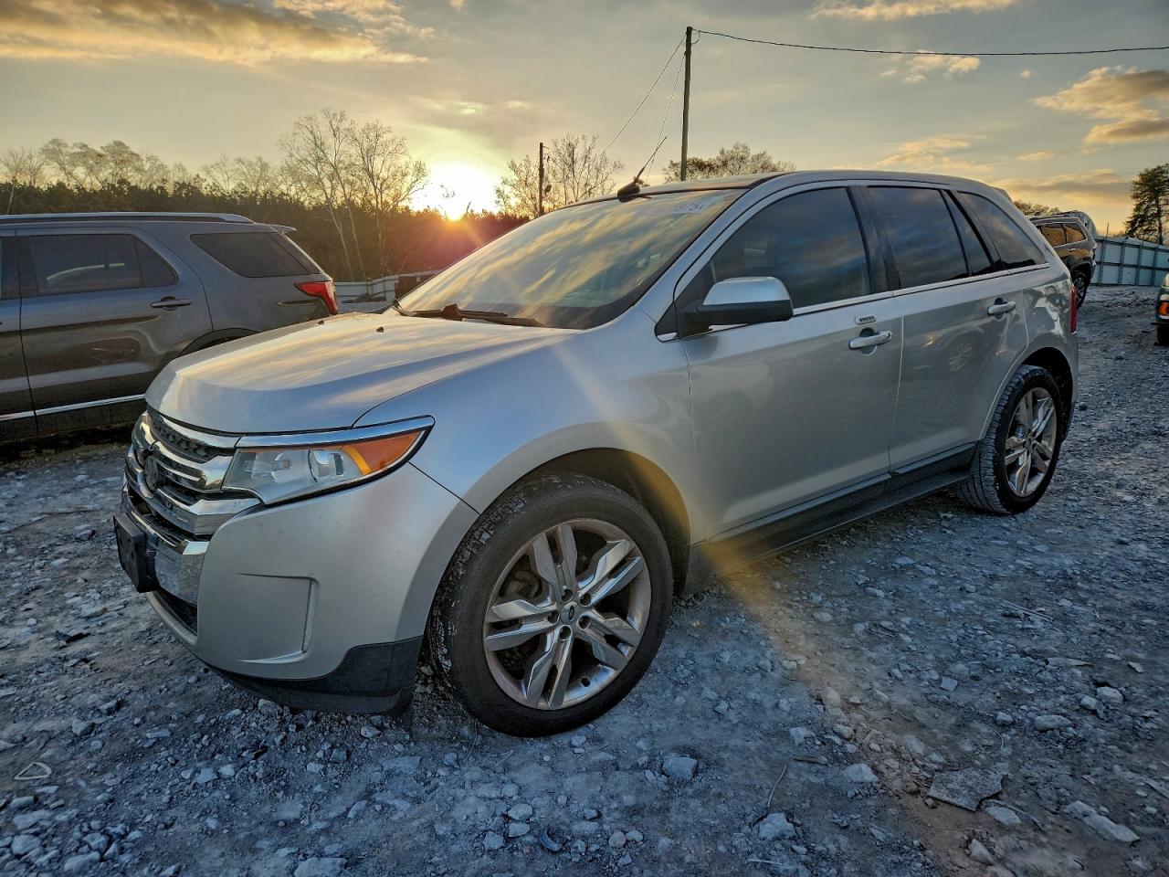 2012 FORD EDGE