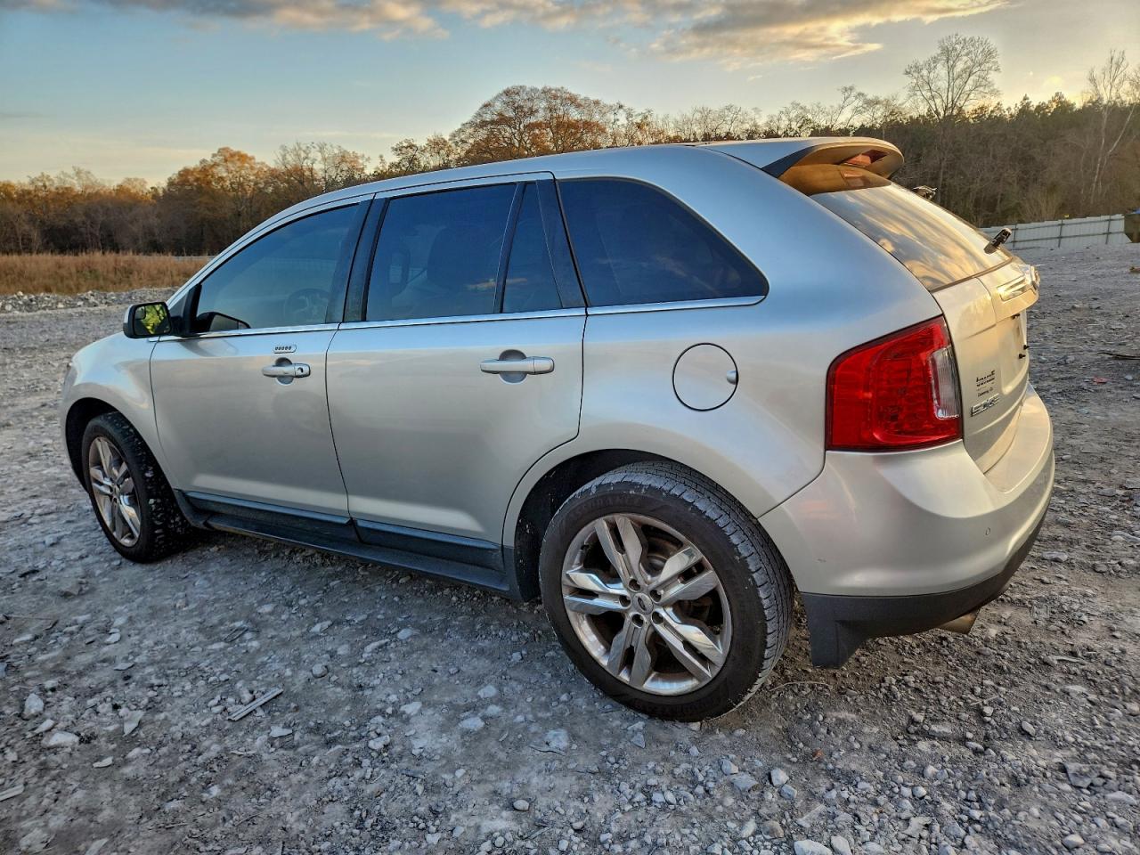 2012 FORD EDGE photo 2