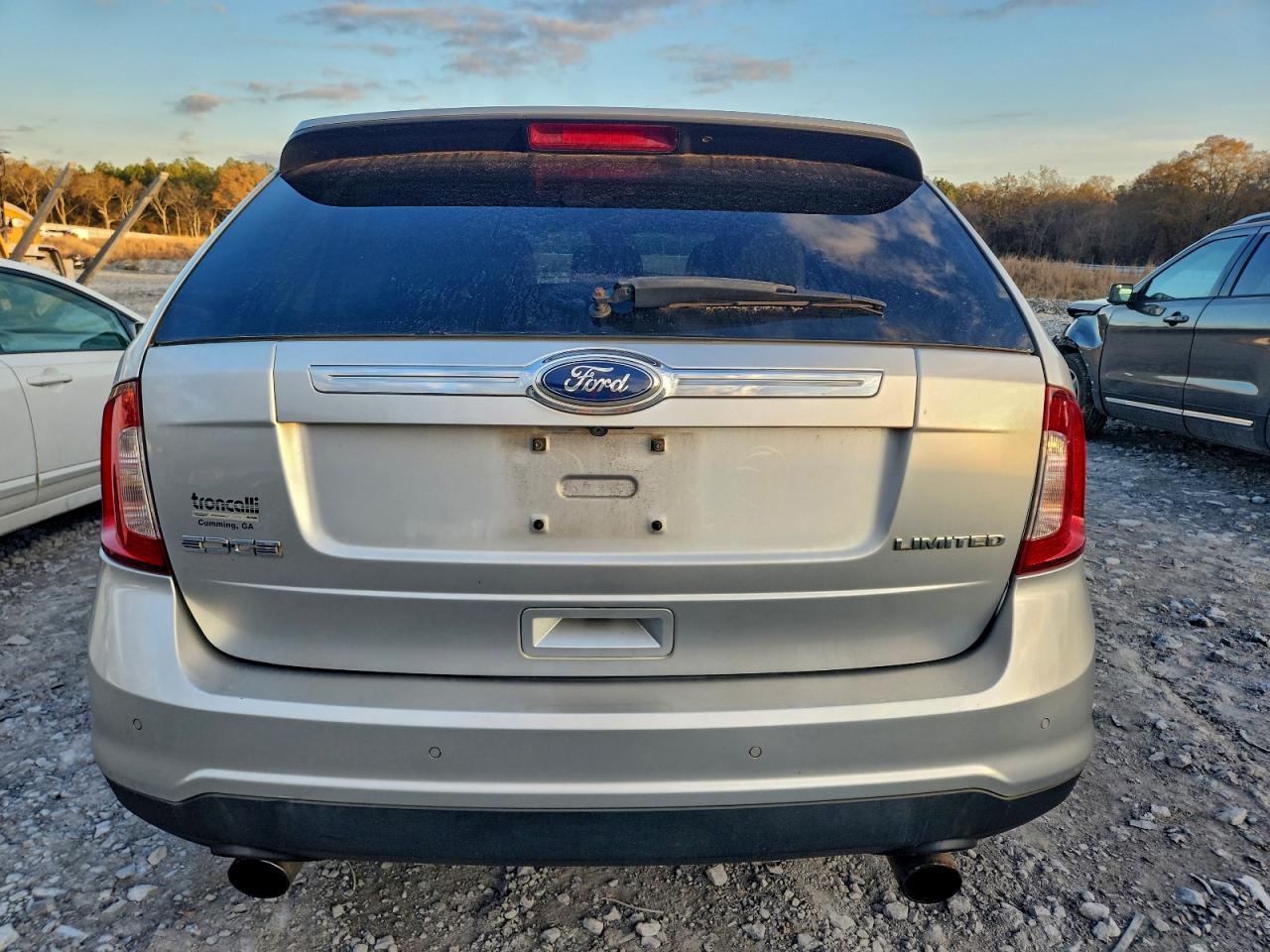 2012 FORD EDGE photo 6