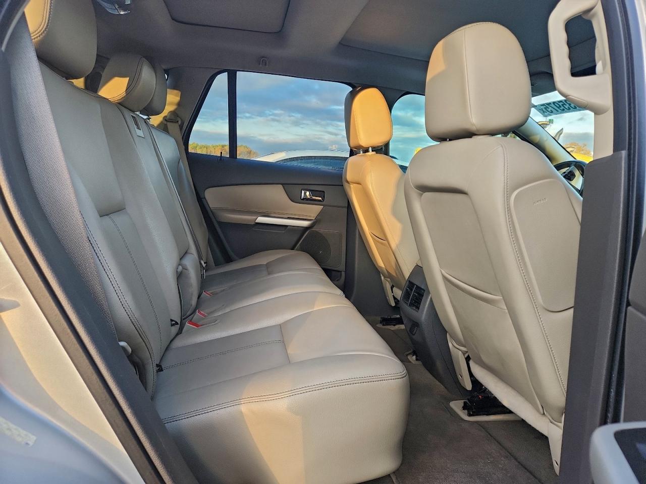 2012 FORD EDGE photo 11
