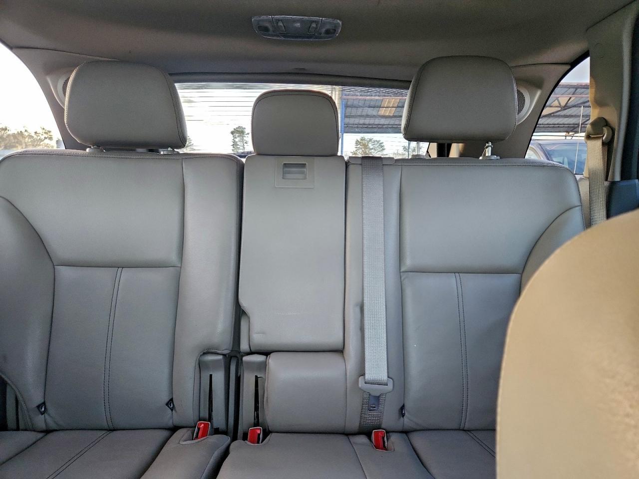 2012 FORD EDGE photo 10