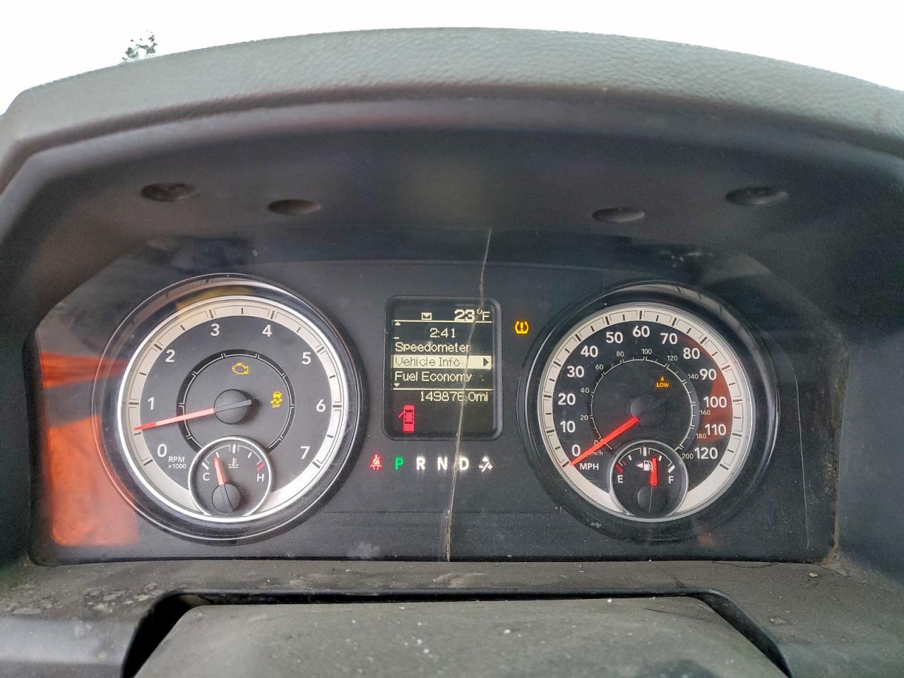 2018 RAM 1500 ST photo 9