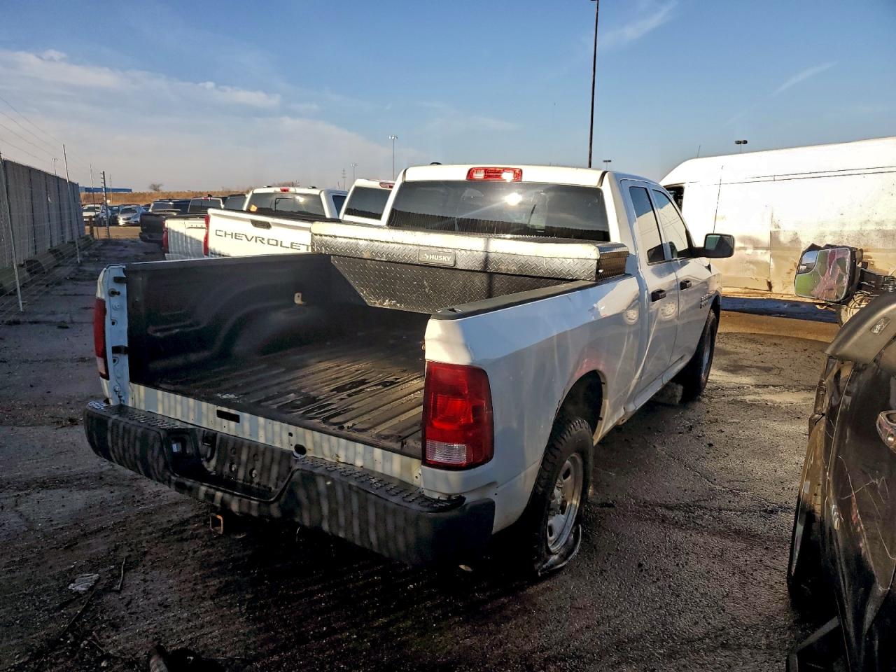 2018 RAM 1500 ST photo 3