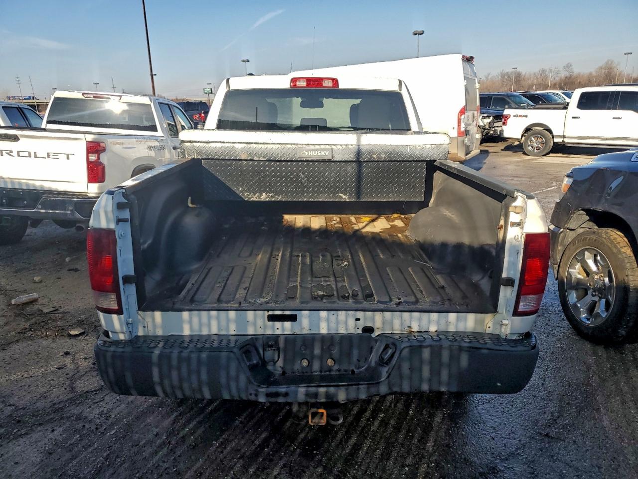 2018 RAM 1500 ST photo 6