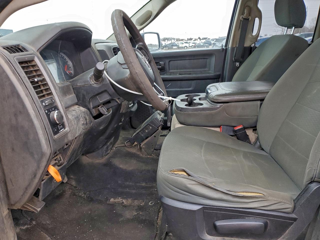 2018 RAM 1500 ST photo 7