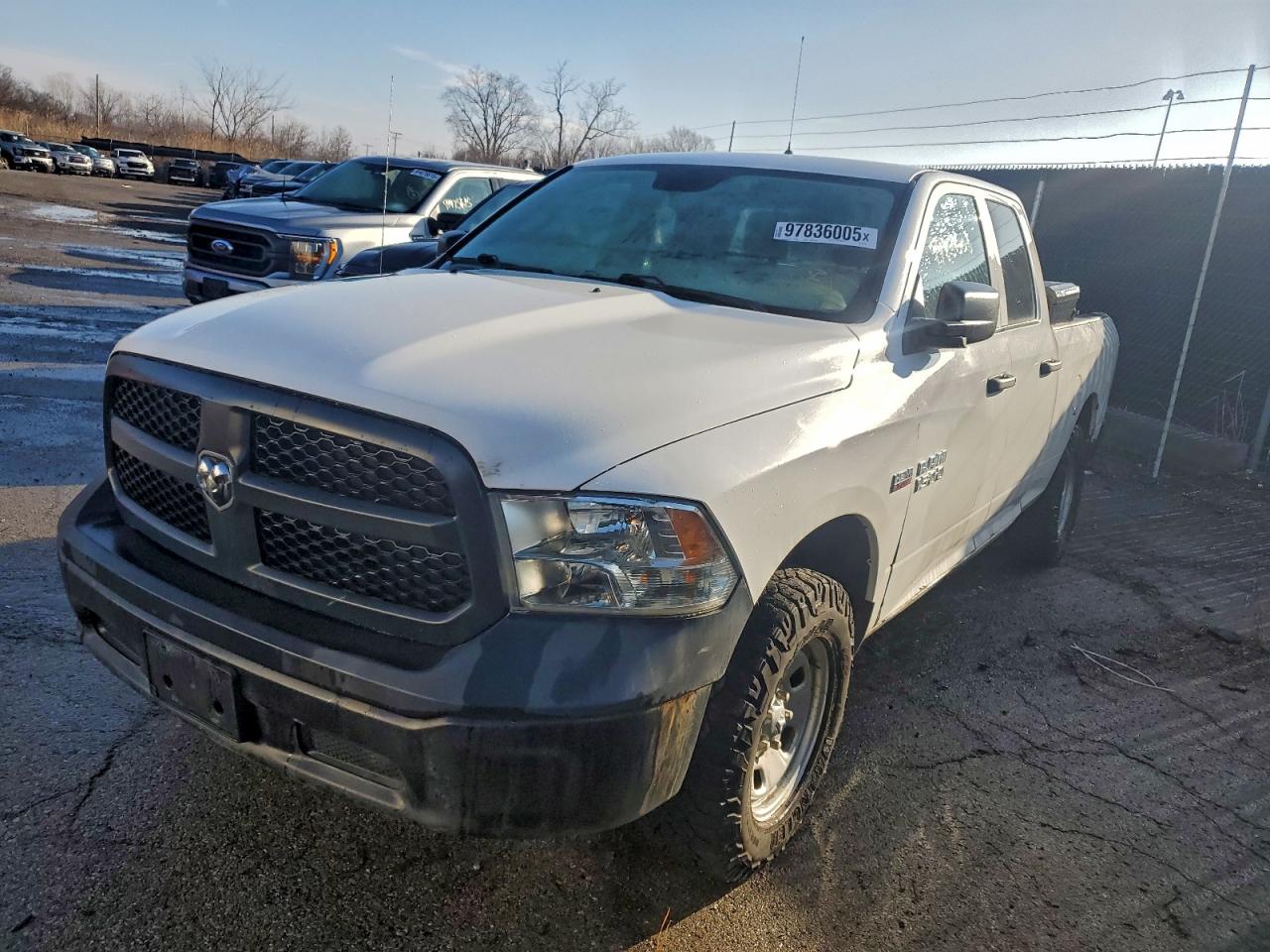 2018 RAM 1500
