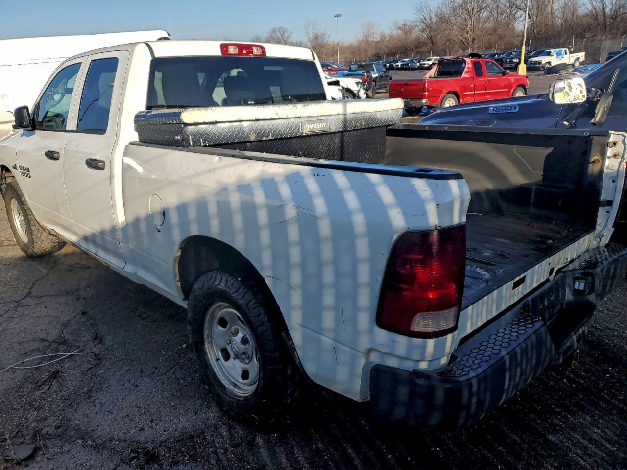 2018 RAM 1500 ST photo 2