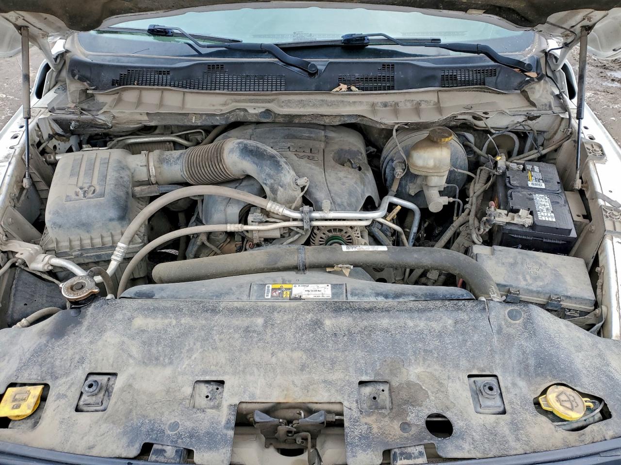 2018 RAM 1500 ST photo 11