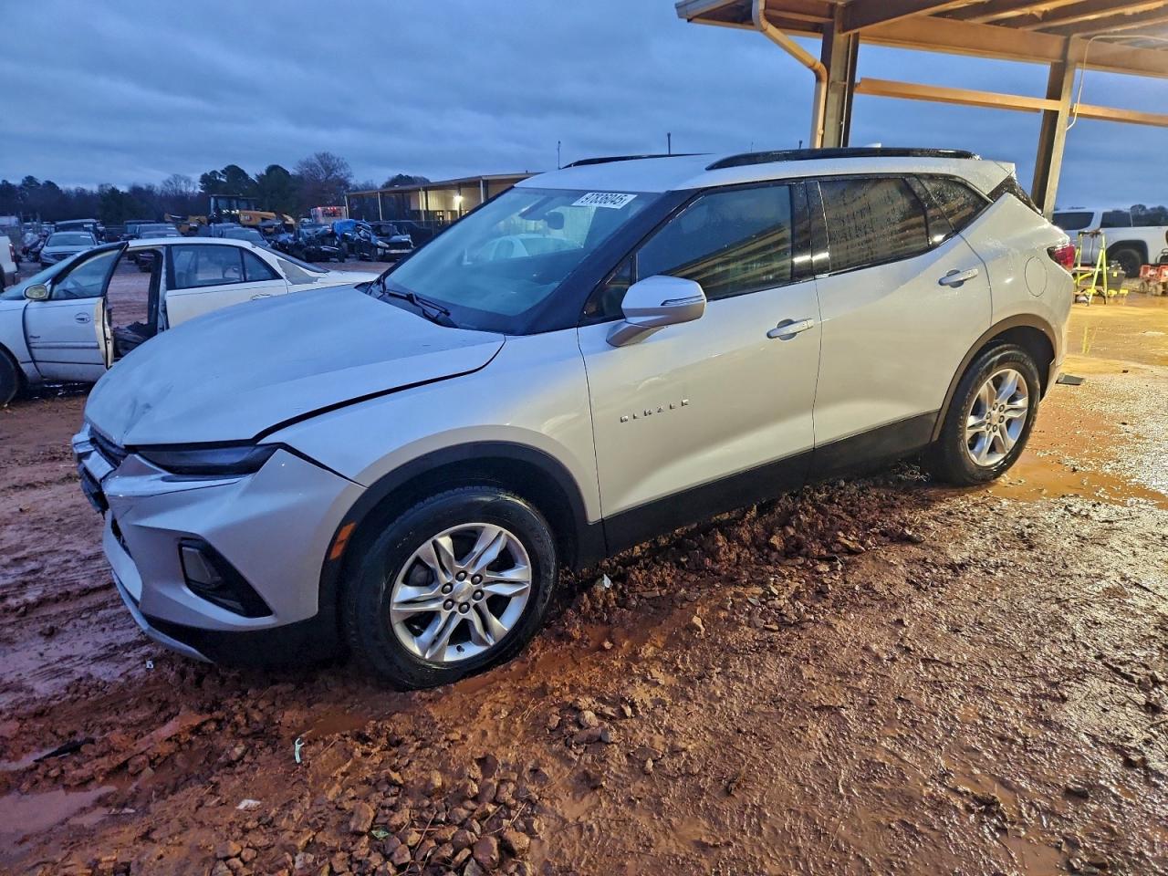 2020 CHEVROLET BLAZER