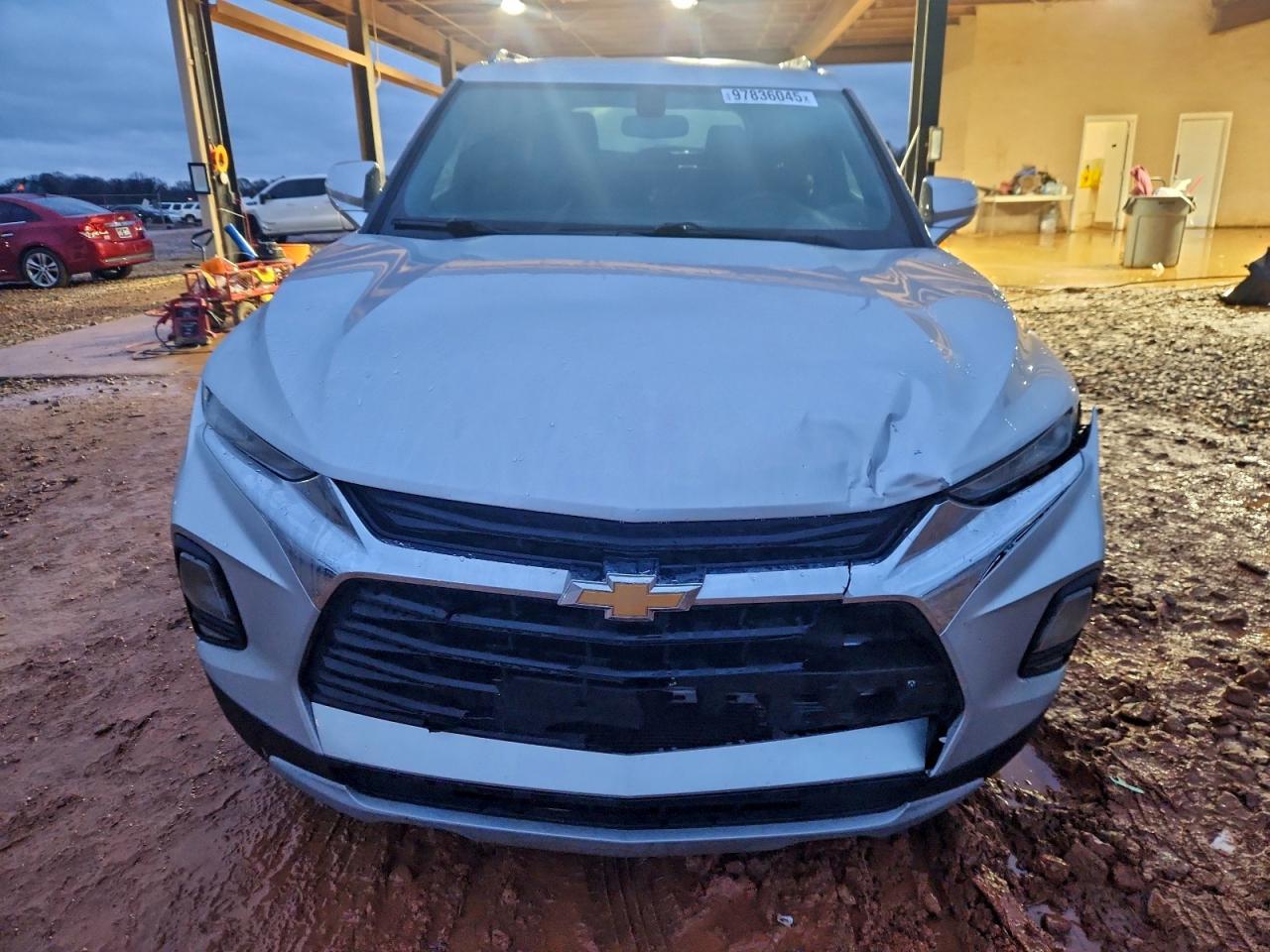 2020 CHEVROLET BLAZER 2LT photo 5