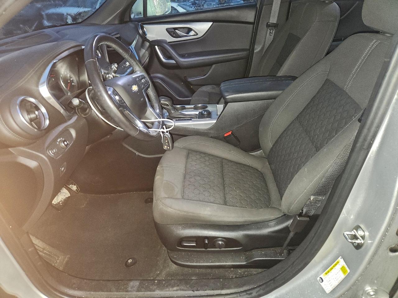 2020 CHEVROLET BLAZER 2LT photo 7