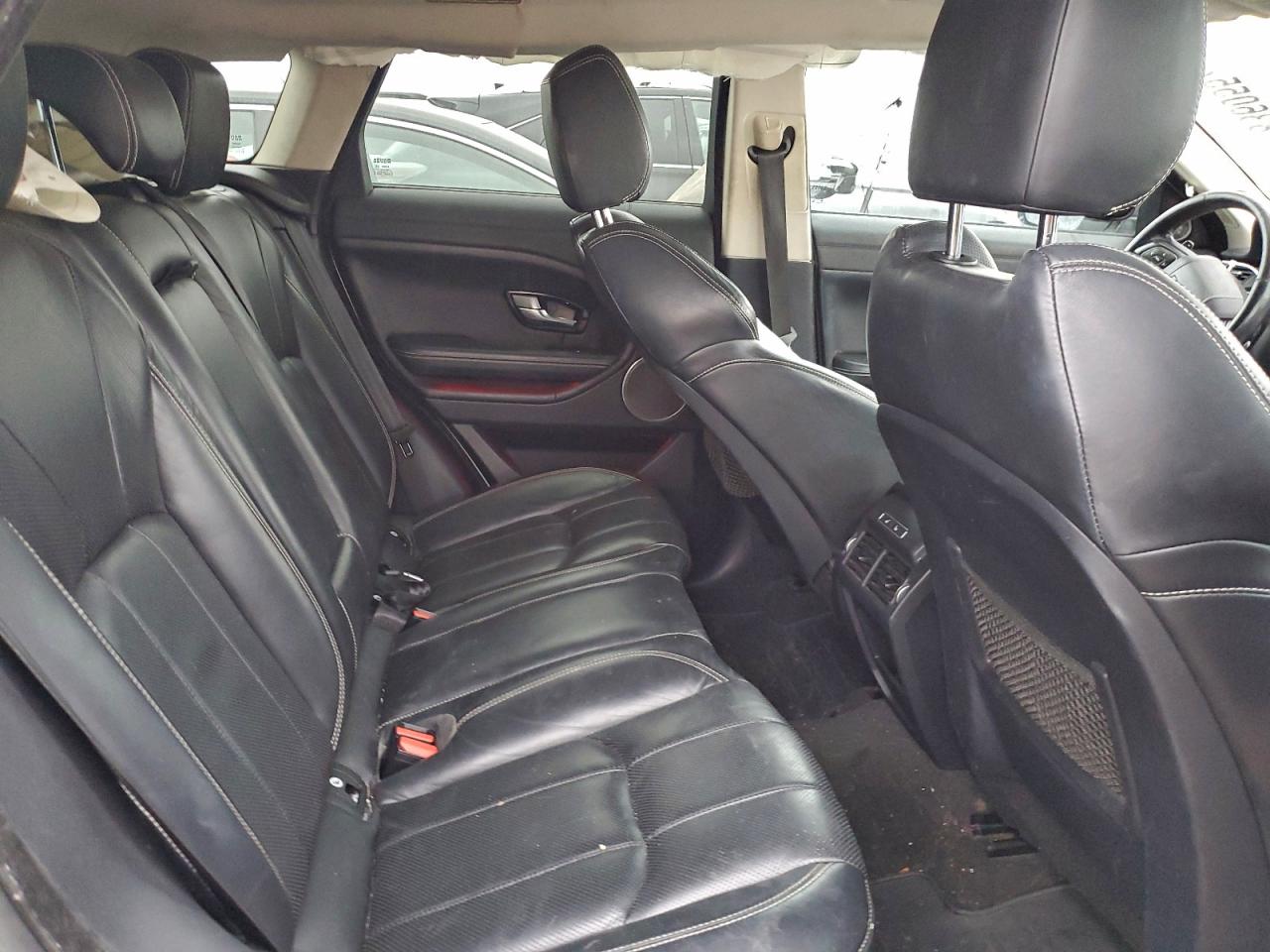 2016 LAND ROVER RANGE ROVER EVOQUE HSE photo 10