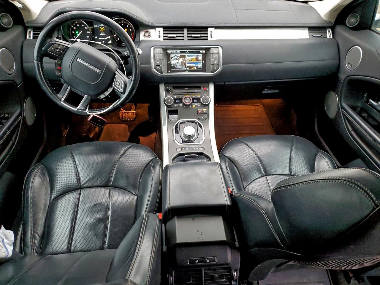 2016 LAND ROVER RANGE ROVER EVOQUE HSE photo 8