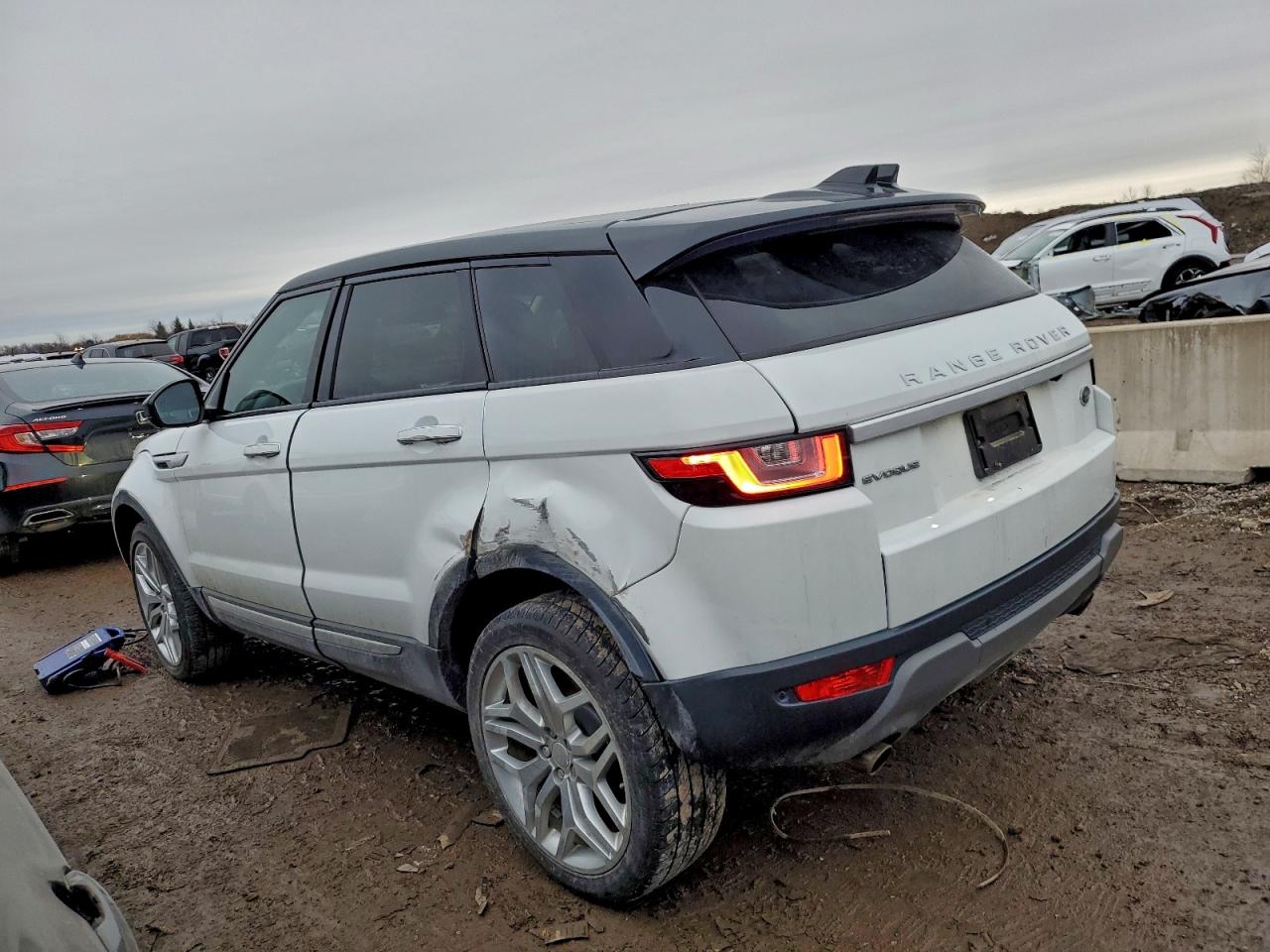 2016 LAND ROVER RANGE ROVER EVOQUE HSE photo 2