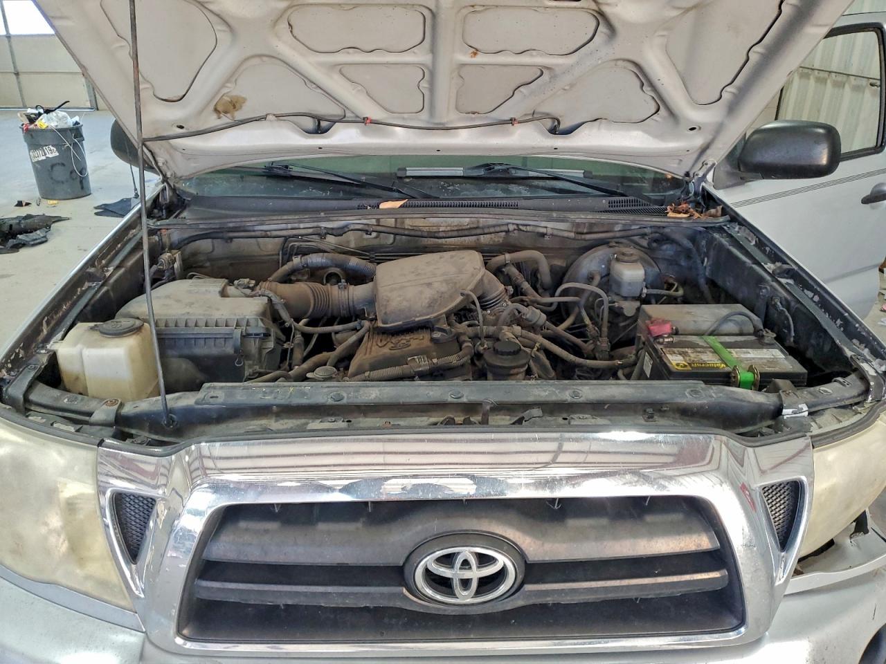 2006 TOYOTA TACOMA ACCESS CAB photo 11