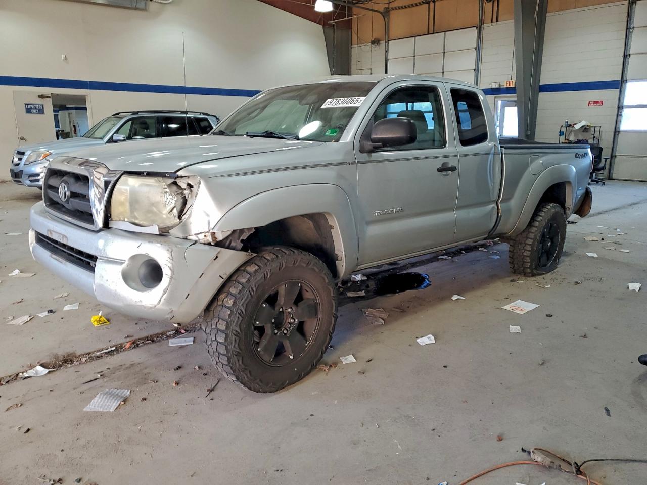 2006 TOYOTA TACOMA