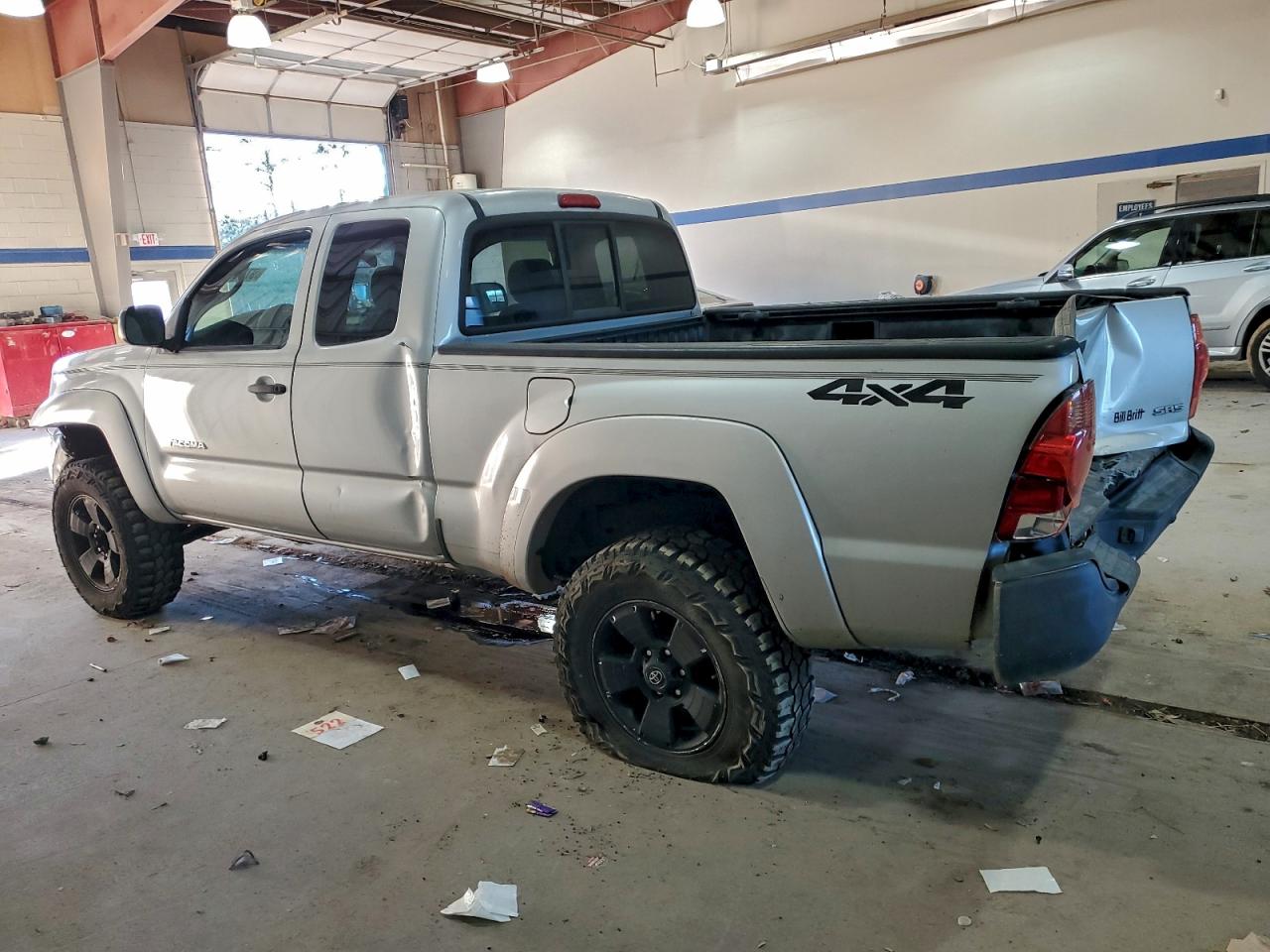 2006 TOYOTA TACOMA ACCESS CAB photo 2