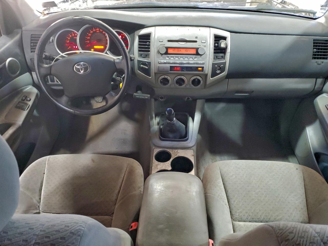 2006 TOYOTA TACOMA ACCESS CAB photo 8