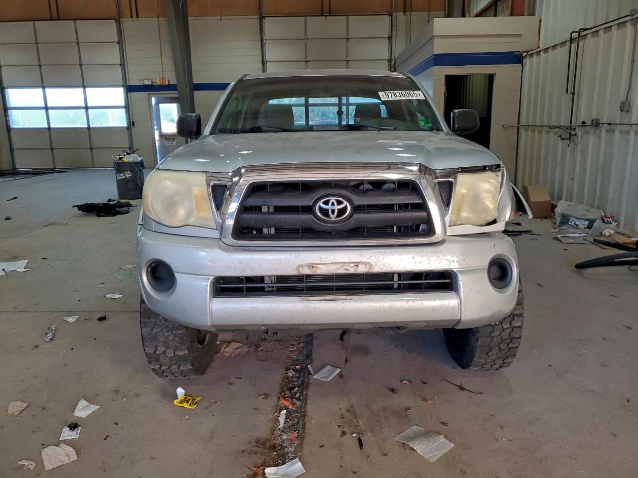2006 TOYOTA TACOMA ACCESS CAB photo 5
