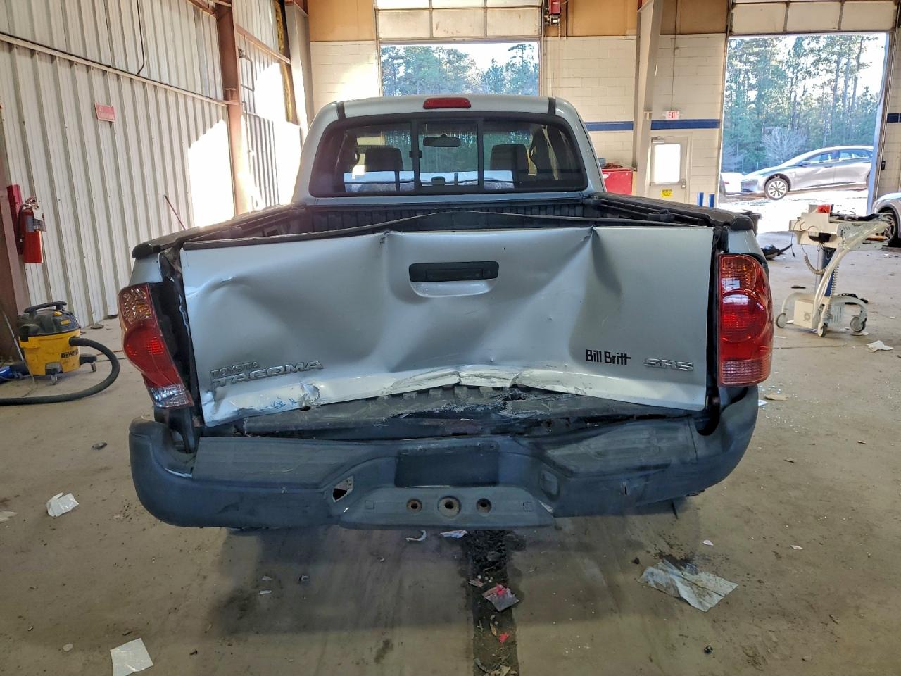 2006 TOYOTA TACOMA ACCESS CAB photo 6