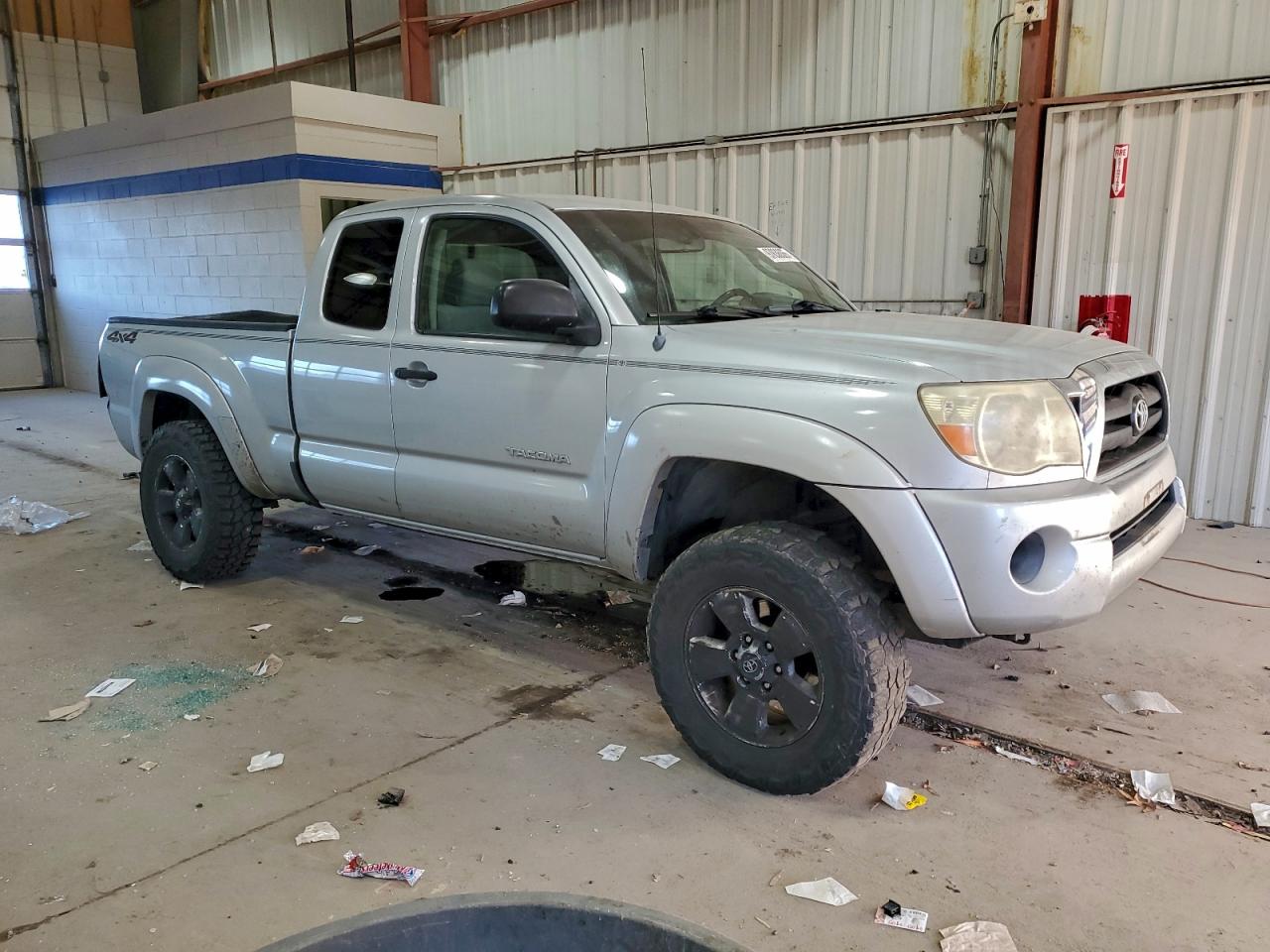 2006 TOYOTA TACOMA ACCESS CAB photo 4