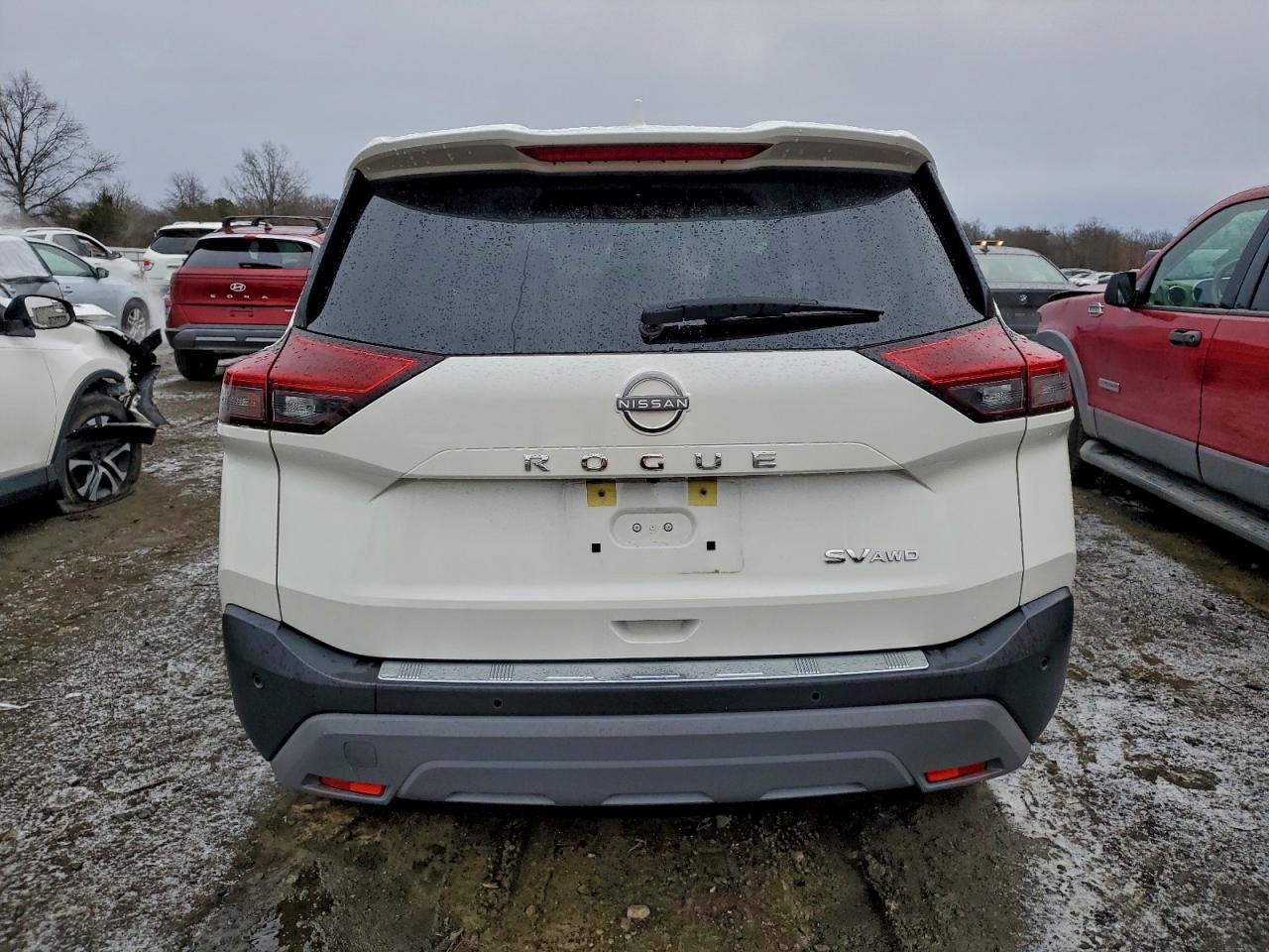 2023 NISSAN ROGUE SV photo 6