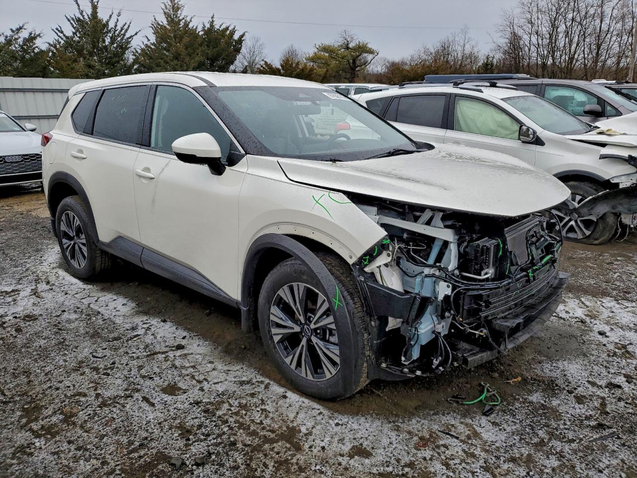 2023 NISSAN ROGUE SV photo 4