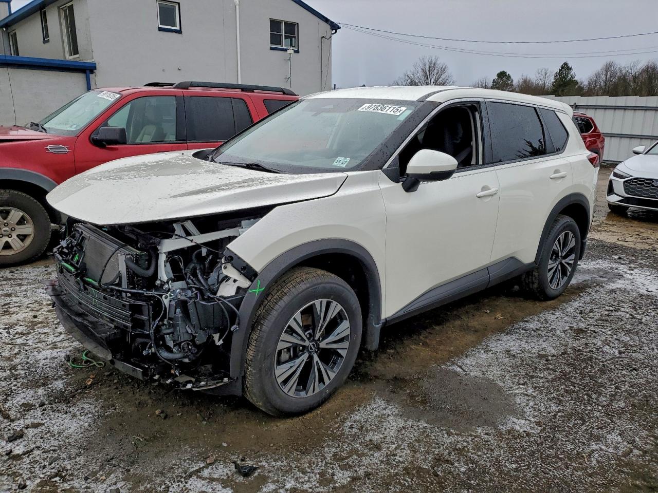 2023 NISSAN ROGUE