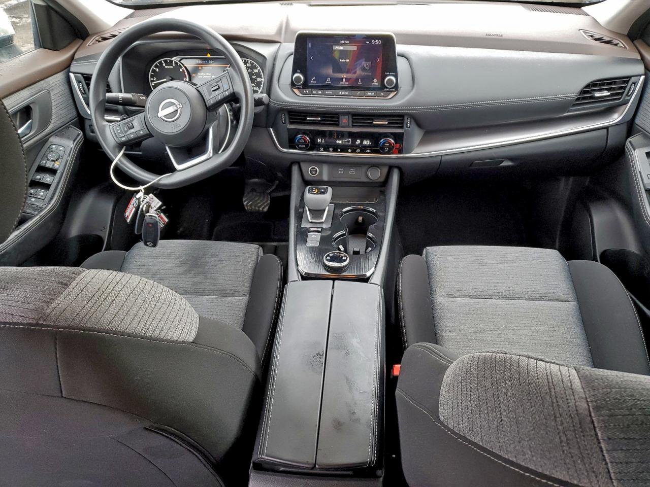 2023 NISSAN ROGUE SV photo 8