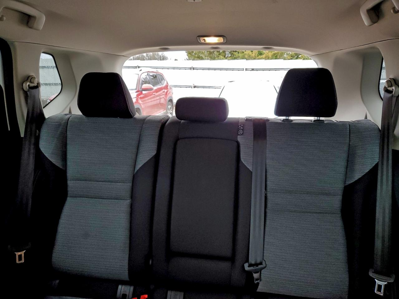 2023 NISSAN ROGUE SV photo 10