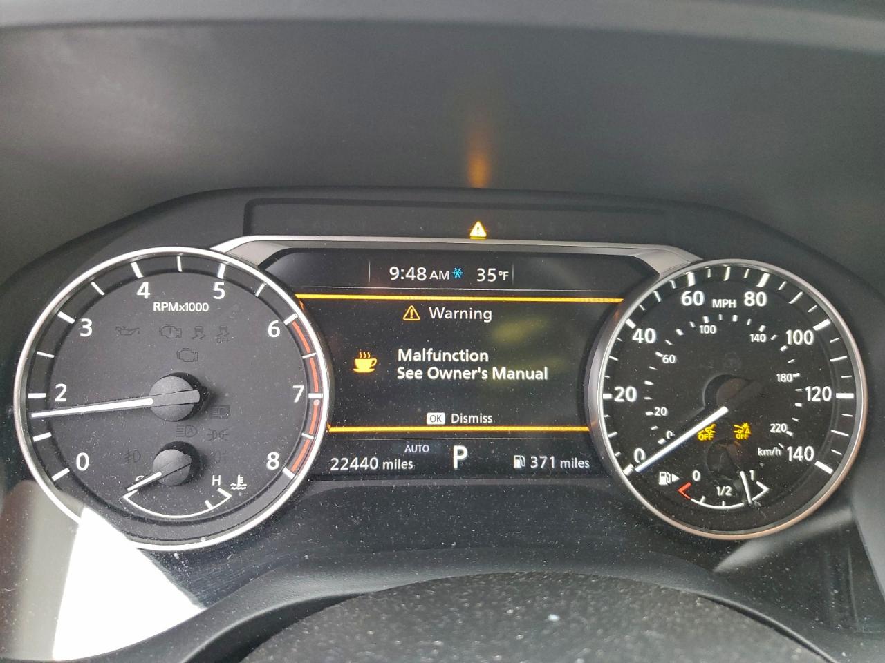 2023 NISSAN ROGUE SV photo 9