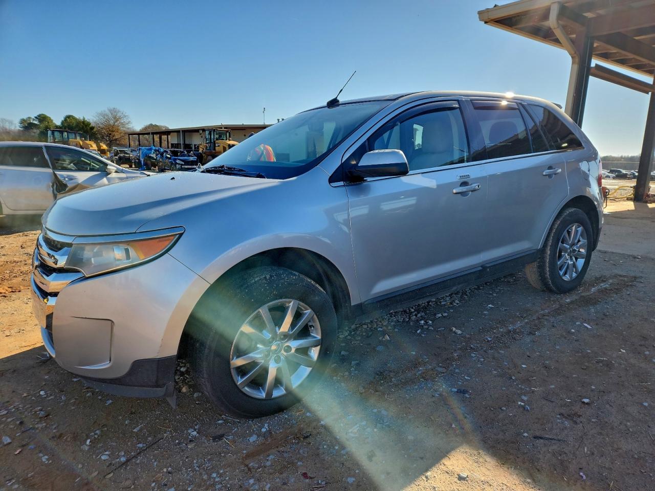 2011 FORD EDGE