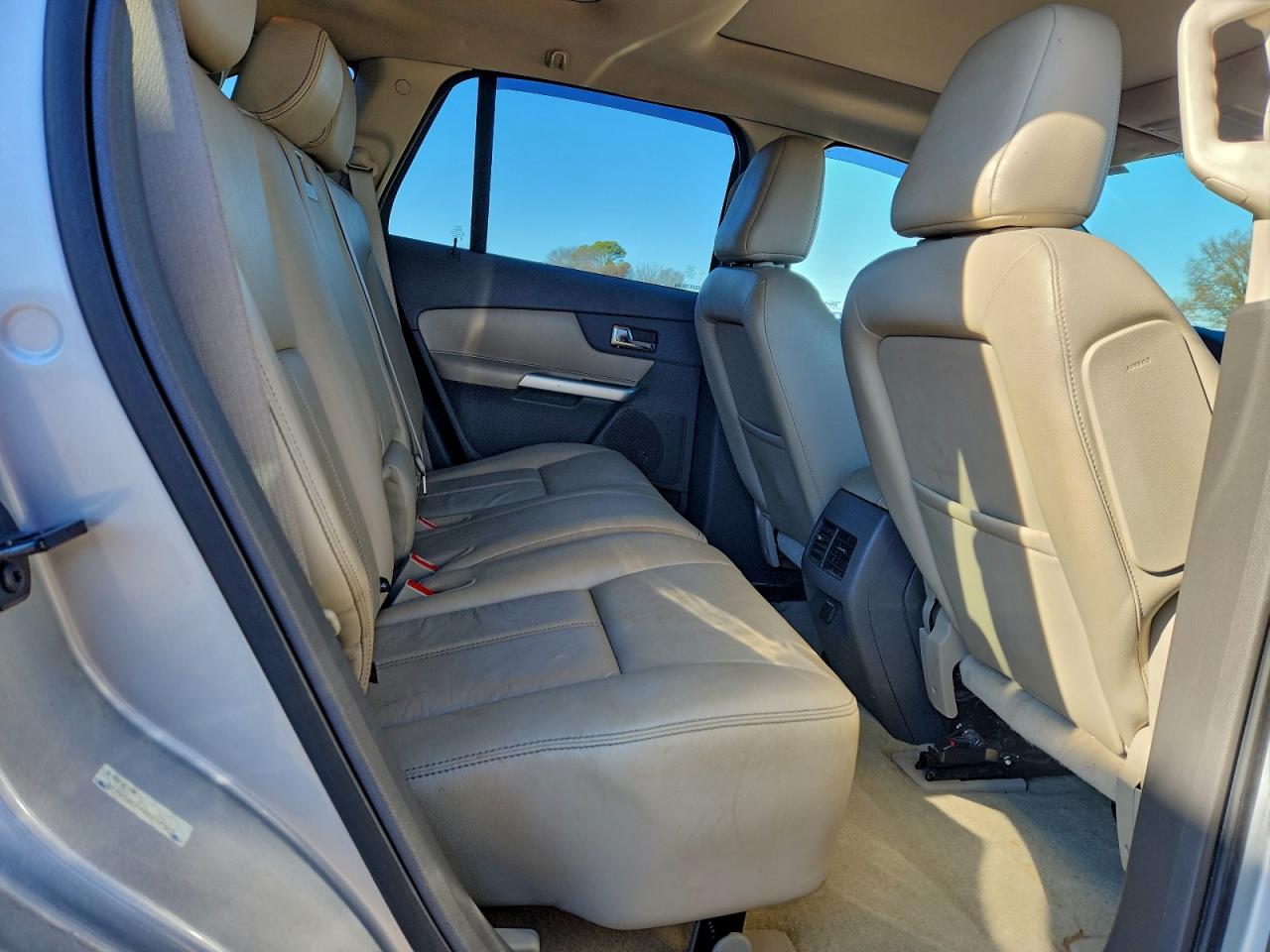 2011 FORD EDGE LIMITED photo 11