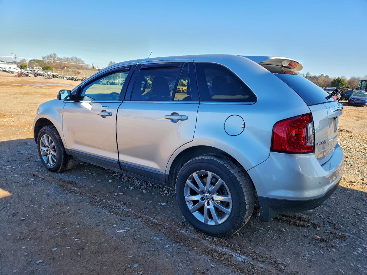 2011 FORD EDGE LIMITED photo 2