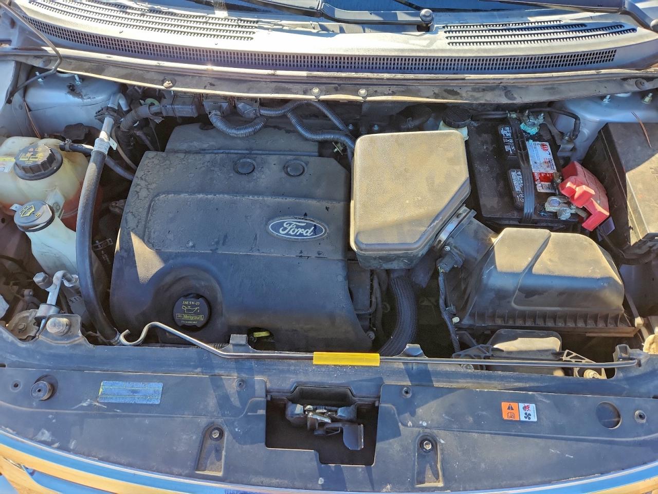 2011 FORD EDGE LIMITED photo 12