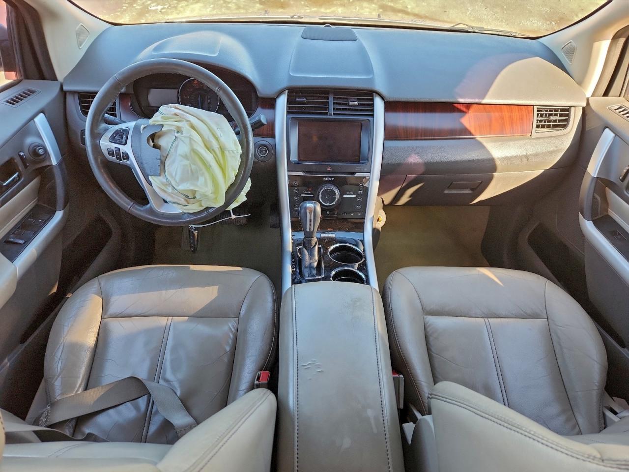 2011 FORD EDGE LIMITED photo 8